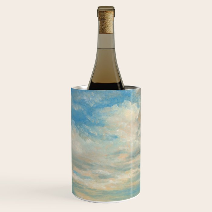 John Constable "Clouds" Wine Chiller Gallery Image 1