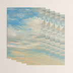 John Constable "Clouds" Wrapping Paper Gallery Image 3