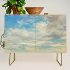 John Constable "Clouds" Credenza Gallery Image 1