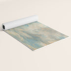 John Constable "Clouds" Yoga Mat Gallery Image 2