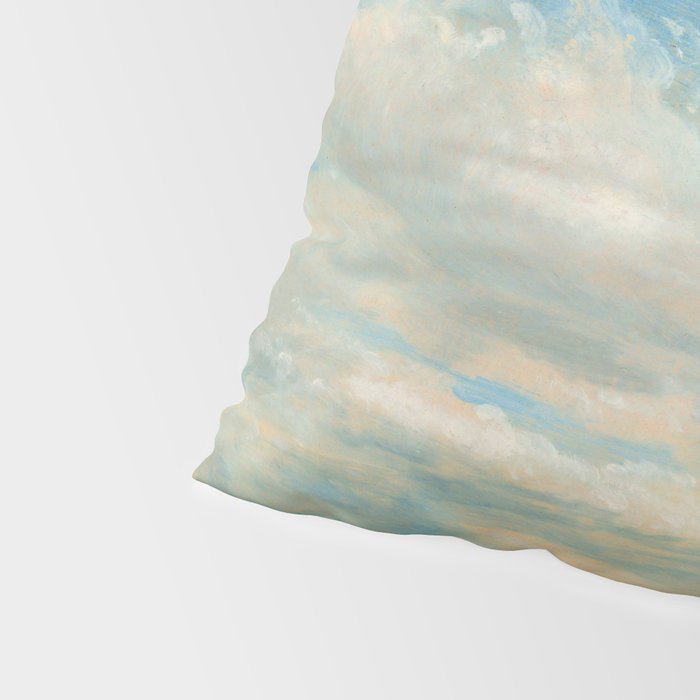 John Constable "Clouds" Pillow Sham Gallery Image 4