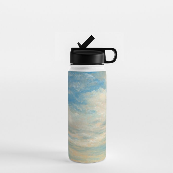 John Constable "Clouds" Water Bottle Gallery Image 1