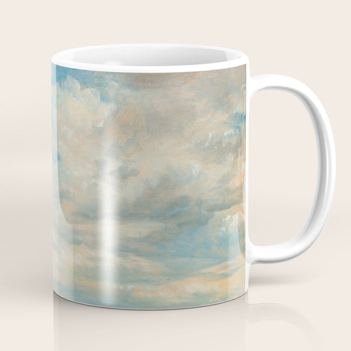 John Constable "Clouds" Coffee Mug Gallery Image 1