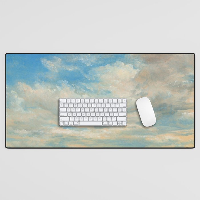 John Constable "Clouds" Desk Mat Gallery Image 1