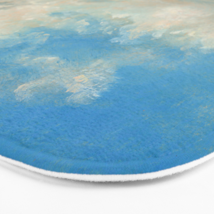 John Constable "Clouds" Bath Mat Gallery Image 3