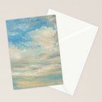 John Constable "Clouds" Stationery Card Gallery Image 2