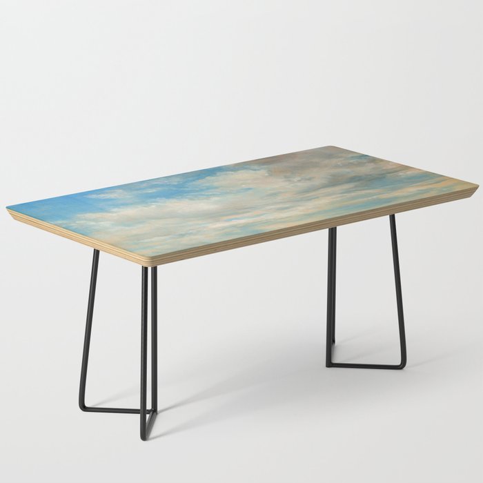 John Constable "Clouds" Coffee Table Gallery Image 1