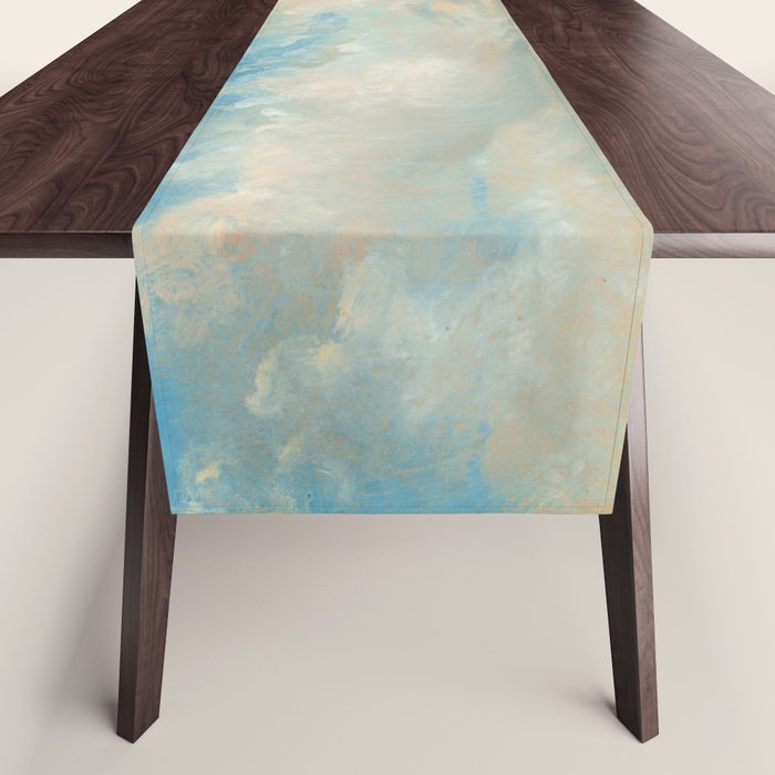 John Constable "Clouds" Table Runner Gallery Image 1