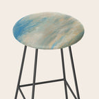 John Constable "Clouds" Stool Gallery Image 2