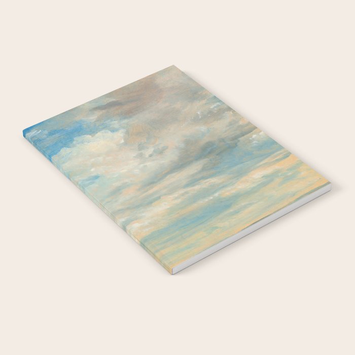 John Constable "Clouds" Notebook Gallery Image 2