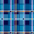 Tartan Motif Style B Coffee Mug Gallery Image 2