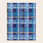 Tartan Motif Style B Notebook Gallery Image 4