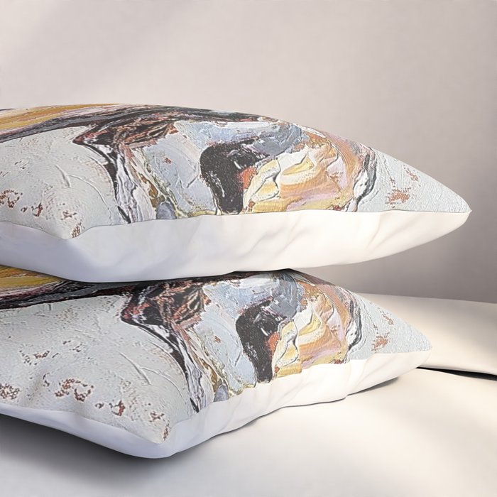 Oyster shells Pillow Sham Gallery Image 3