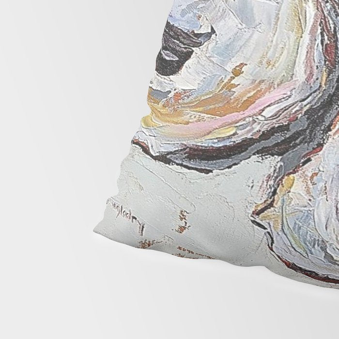 Oyster shells Pillow Sham Gallery Image 4