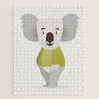 Kiddie Koala Jigsaw Puzzle Gallery Image 1
