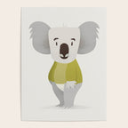 Kiddie Koala Poster Gallery Image 4