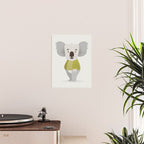 Kiddie Koala Poster Gallery Image 2