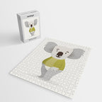 Kiddie Koala Jigsaw Puzzle Gallery Image 2