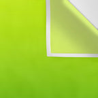 Bright Chartreuse Green Ombre Wall Tapestry Gallery Image 3