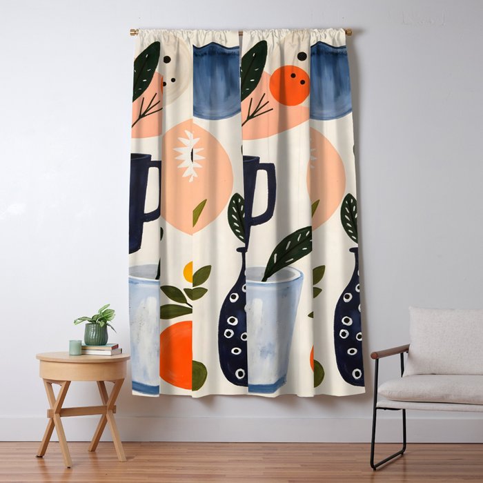 The Little Things 02 Window Curtain Gallery Image 5