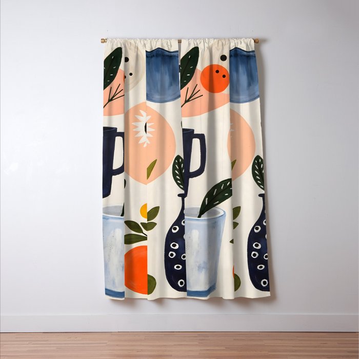 The Little Things 02 Window Curtain Gallery Image 3