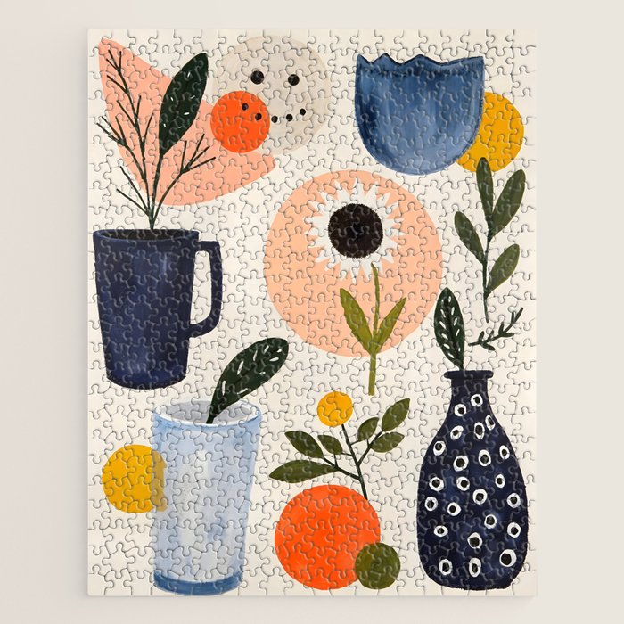 The Little Things 02 Jigsaw Puzzle Gallery Image 1