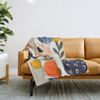 The Little Things 02 Throw Blanket Gallery Image 1