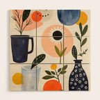 The Little Things 02 Wood Wall Art Gallery Image 1