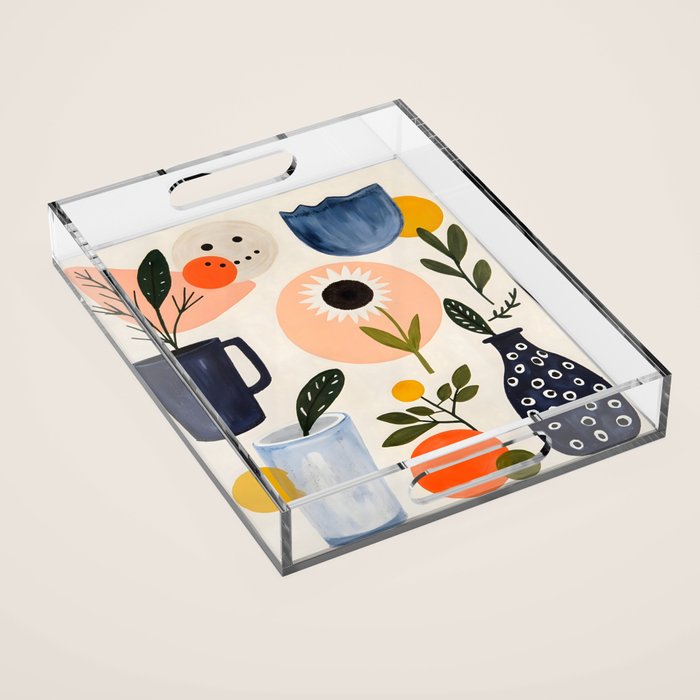 The Little Things 02 Acrylic Tray Gallery Image 1