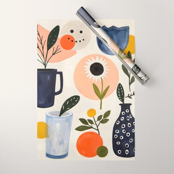 The Little Things 02 Wrapping Paper Gallery Image 1