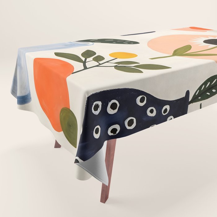 The Little Things 02 Tablecloth Gallery Image 1