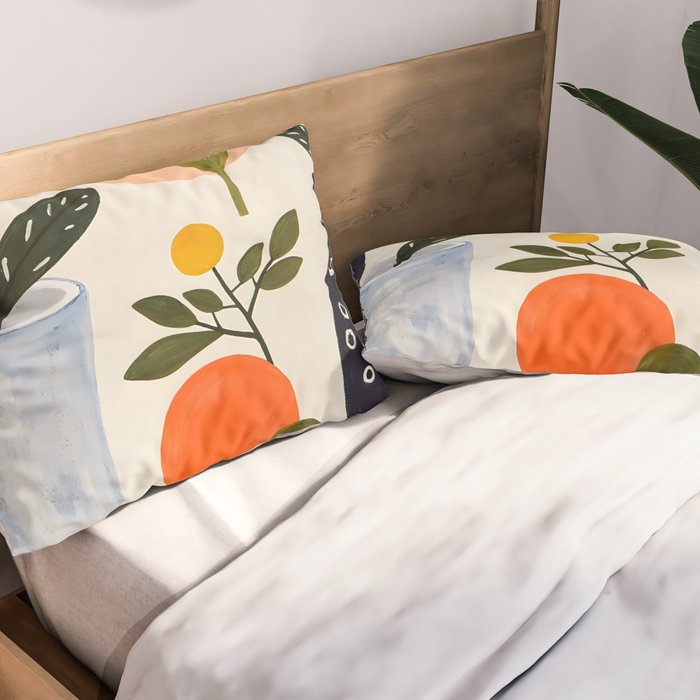 The Little Things 02 Pillow Sham Gallery Image 2