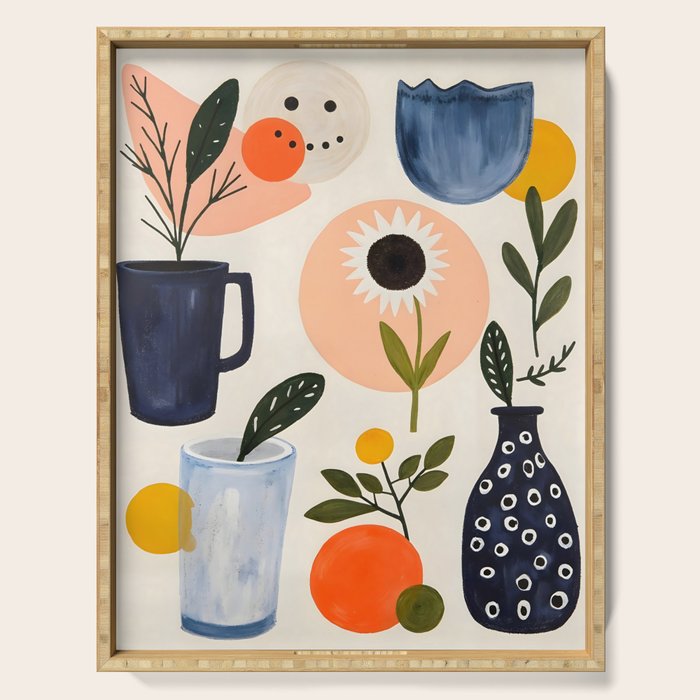 The Little Things 02 Serving Tray Gallery Image 1