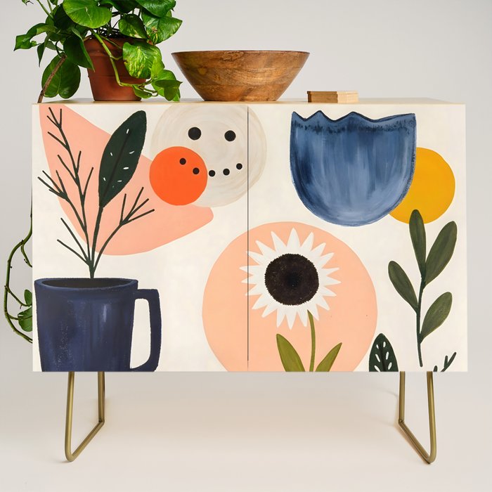 The Little Things 02 Credenza Gallery Image 1