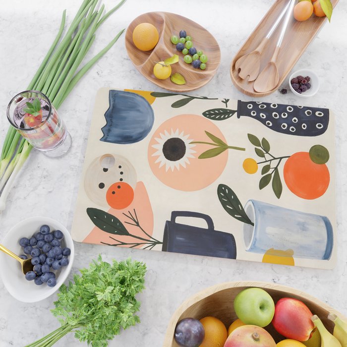 The Little Things 02 Cutting Board Gallery Image 2
