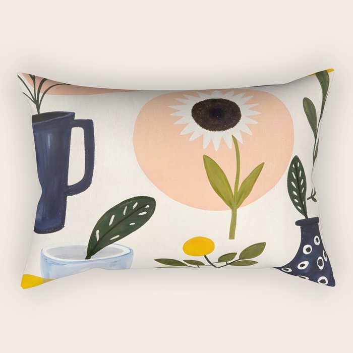 The Little Things 02 Rectangular Pillow Gallery Image 2