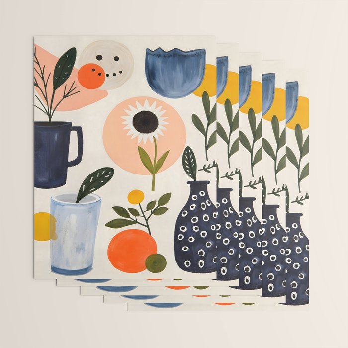 The Little Things 02 Wrapping Paper Gallery Image 3