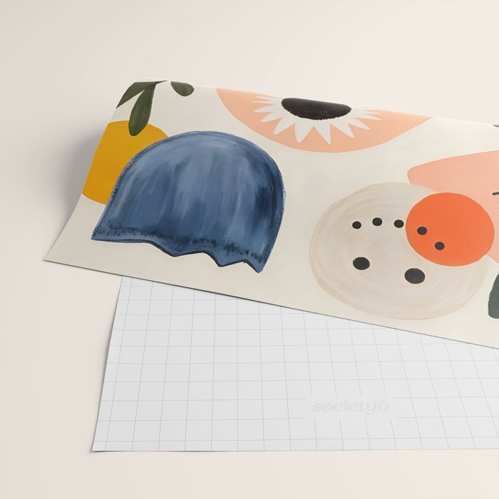 The Little Things 02 Wrapping Paper Gallery Image 2