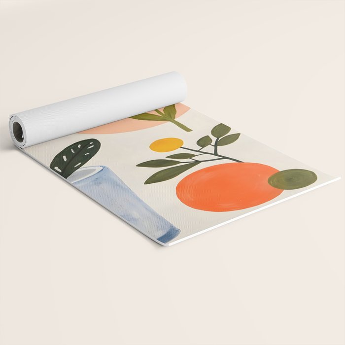 The Little Things 02 Yoga Mat Gallery Image 2