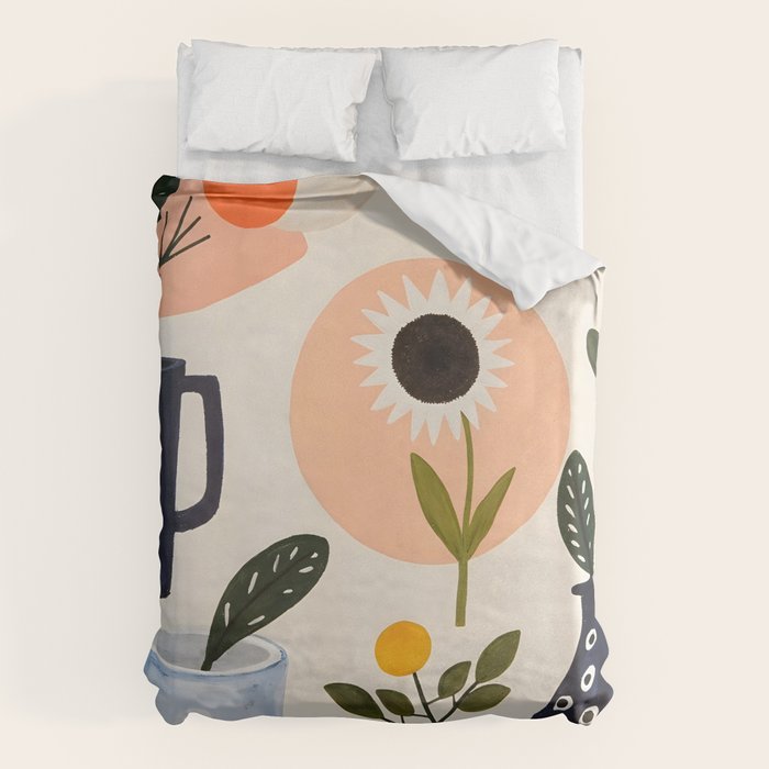 The Little Things 02 Duvet Cover Gallery Image 1