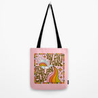You Can't Pour From An Empty Cup Tote Bag Gallery Image 2