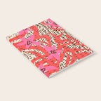 BAZAAR FETE WILD Notebook Gallery Image 2