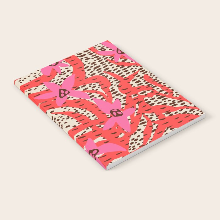 BAZAAR FETE WILD Notebook Gallery Image 2