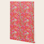 BAZAAR FETE WILD Wallpaper Gallery Image 2