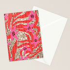 BAZAAR FETE WILD Stationery Card Gallery Image 2