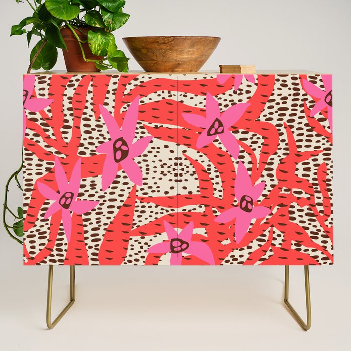 BAZAAR FETE WILD Credenza Gallery Image 1