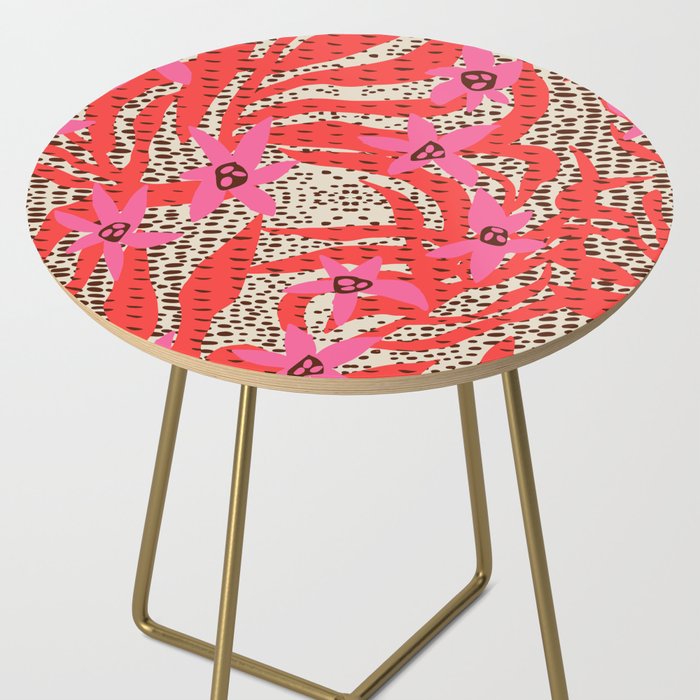 BAZAAR FETE WILD Side Table Gallery Image 2