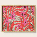 BAZAAR FETE WILD Serving Tray Gallery Image 1