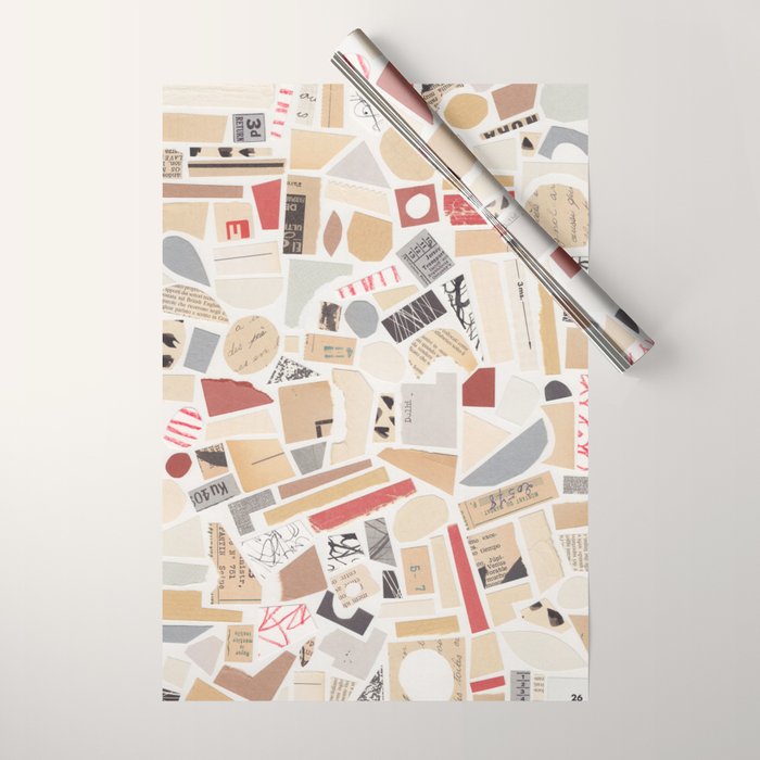 Page 26 Wrapping Paper Gallery Image 1