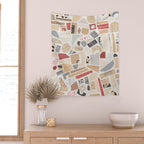 Page 26 Wall Tapestry Gallery Image 2